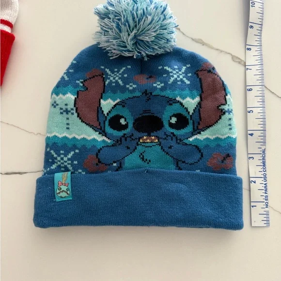 Disney stitch beanie hat. - Picture 1 of 3